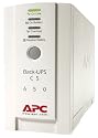 APC Back UPS CS 650 unterbrechungsfreie Notstromversorgung USV 650 VA inkl. 100.000 Euro Geräteschutzversicherung