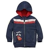 Disney Zip-Front Hoodie Lightning McQueen Jacket