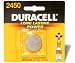 Electronics : Long-Life Lithium Button Cell Batteries