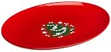 Waechtersbach Christmas Tree Oval Serving Platter
