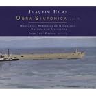 Joaquim Homs: Obra Simfònica, Vol. 1 by  Joaquim Homs, Juan Jos� Olives, and Orquestra Simf�nica de Barcelona i Nacional de Catalunya 
