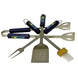 Jimmie Johnson #48 4 Piece Barbeque Set