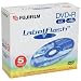 Fuji Magnetics DVD + R Disk LabelFlash 5Pk. DVD + R Rohling 4700 MB 120 Minuten 16 x Speed Jewelcase