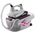 Electropem - Easy Box 3 Pro Ecofibres� - Centrale Vapeur avec Fer Pro - Semelle Inox