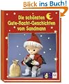 Die sch�nsten Gute-Nacht-Geschichten vom Sandmann
