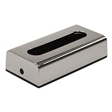 Roberta Tissue Box in chrome by Gedy 2008-13