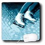 Skating - Figure Skating, Skates - Light Switch Covers - 2 plug outlet cover