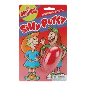 Crayola The Original Silly Putty 08-0102, 12 Item(s)/Order