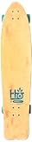 Habitat Racer Hemp Longboard Complete