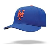 New Era Authentic MLB Home Performance Caps - New York Mets