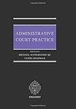 Administrative court practice