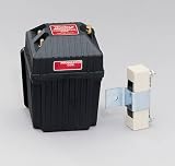 Mallory MAA-29440: Ignition Coil, Promaster Classic, Canister, Square, Oil Filled, Black, 55,000 V, Each