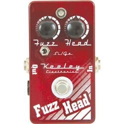 Keeley Fuzz Head Guitar Effects Pedal