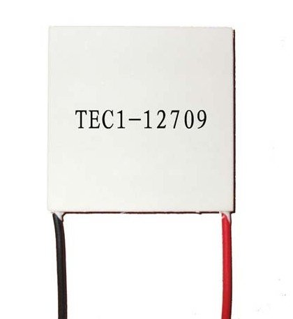 KLX TEC1-12709 Thermoelectric Cooler Peltier 90W 138.6Wmax
