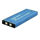 Konica Finecam S3r Digital Camera Battery - 800Mah (Replacement)