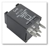 FLASHER, 4 PIN, FOR LED APPLICATIONS