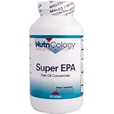 Allergy Research Group, Nutricology Super EPA Fish Oil Concentrate, 200 Softgels by ClubNatural