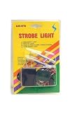 Purple Twinpack Strobe Lights
