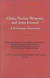 China, Nuclear Weapons, and Arms Control: A Council Paper