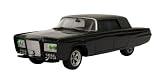 The Green Hornet TV Series Black Beauty Collectible Die-Cast Vehicle with Weapons Drawn