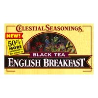 Black Tea-English Breakfast - 20 - Bag by Celestial Seasonings