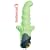 Fun Factory 5172 Vibrator GoodVibrations G2 Stubby candy green