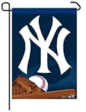 New York Yankees 11x15 Economy Garden Flag