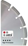 Diteq D10054 Arix, Diamonds blades Size 16 x .125 x 1-20mm