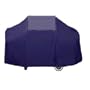 Thermos Heavy Duty 65" Vinyl Grill Cover - Universal Fit - Twilight Blue