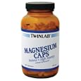 TwinLab - Magnesium Caps, 400 mg, 200 capsules