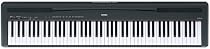 Yamaha P-85 Acoustic-Like Touch Response AWM Stereo Sampled Tabletop Piano