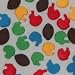 Gourmet Food : Football Sprinkles/Quins