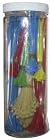 Proman #84003 300PC Zip Tie Tube
