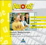 Eigenschaften Schroedel Software  / Deutsch Rechtschreibung, Schuljahr 1-4, 1 CD-ROM