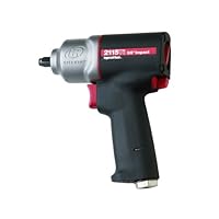 Ingersoll-Rand 2115TI 3/8-Inch Titanium Duty Mini Air Impact Wrench