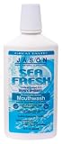 Jason Natural Cosmetics - Sea Fresh Mouthwash, 16 fl oz liquid