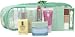Clinique Travel Set Green Logo Cosmetic Bag 7 Piece Kit