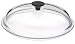 Le Creuset Domed Glass Lid for Saute Pan, 28 cm