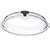 Le Creuset Domed Glass Lid for Saute Pan, 28 cm