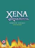 Xena Warrior Princess - Series 5, Part 2 [2000]