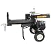 20-Ton Log Splitter is the Only True Vertical/Horizontal Splitter on the Market!