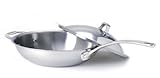 IMAGE OF Cuisinox Elite 4.2 Quart Covered Chef's Pan