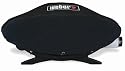 Weber 6551 Vinyl Cover for Weber Q, Q-200, and Q-220 Gas Grills