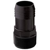 Norwesco King Nipple - 1 1/2 in.