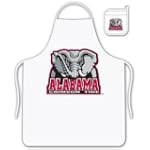 Sports Coverage NCAA Alabama Crimson Tide Tail Gate Kit Apron & Mit