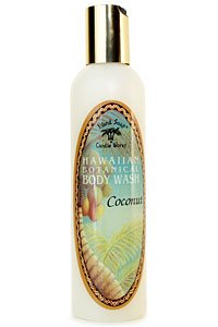 Island Soap Company Body Wash Gel - 8.5 fl. oz. - Coconut