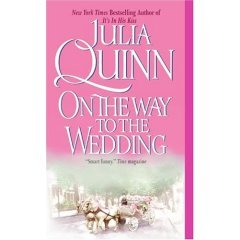 Cover of "On the Way to the Wedding"