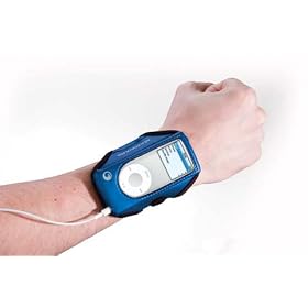 Sportsuit Runabout Case for Nano 2nd Generation- Blue