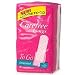 Health & Personal Care : Carefree To Go Pantiliners, Longs, Unscented, 18-Count Packages (Pack of 12)