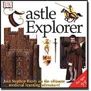 Multimedia Castle Explorer by DK